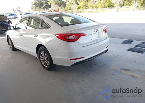 2017 Hyundai Sonata from USA, damaged, VIN 5NPE24AF4HH512921